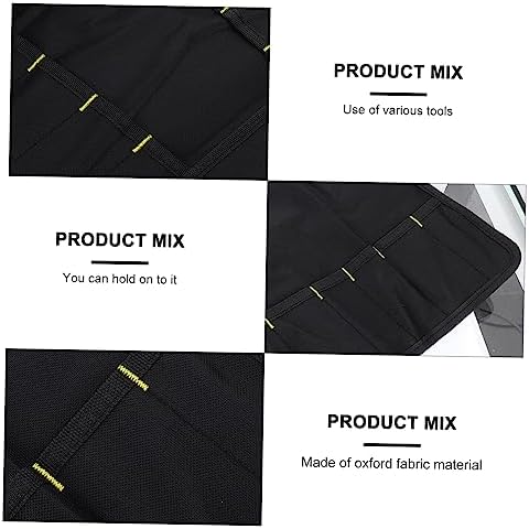Hoement 1Pc Chef Roll Bag