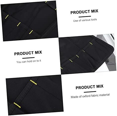 Mikinona 22 Slots Chef Knife Storage Pouch