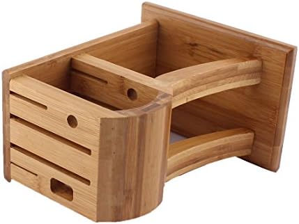 Space-Saving Wooden Kitchen Cutter Holder