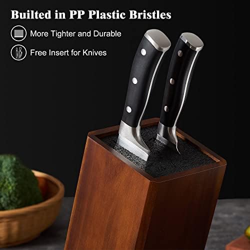 ENOKING Universal Knife Block