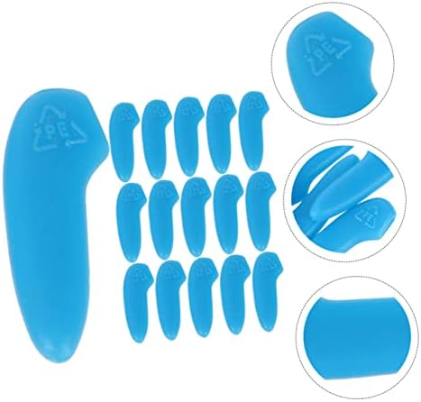 25-Piece Blade Tip Covers for Knives Protection Storage FUNOMOCYA