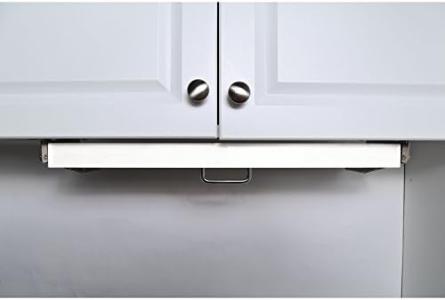 The Drop Block Under Cabinet Steak Paring Knife Storage Unit