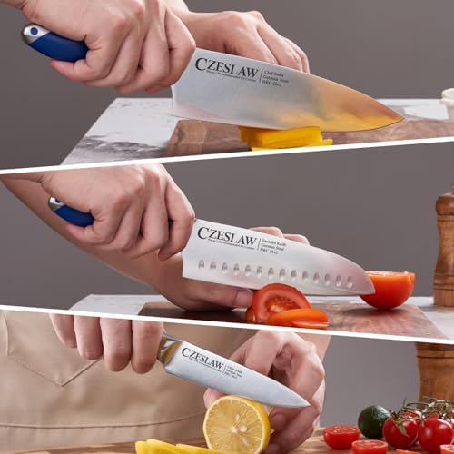 Czeslaw 3-Piece Chefs Knife Set