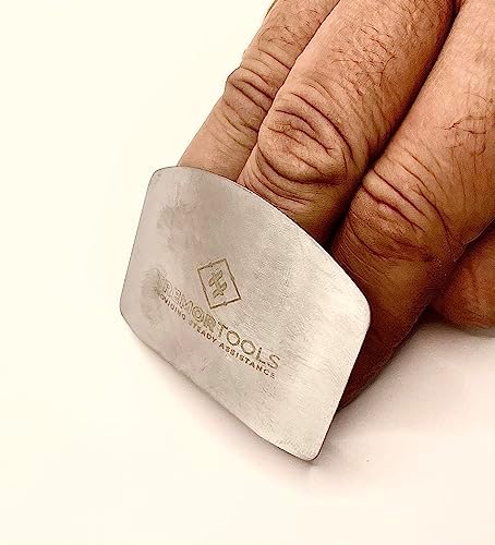 Finger Slicing Chef Guards Pair