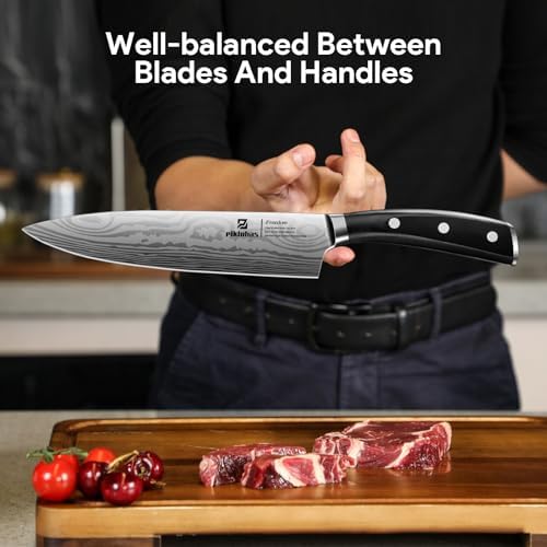 Premium German Stainless Steel Knife Set