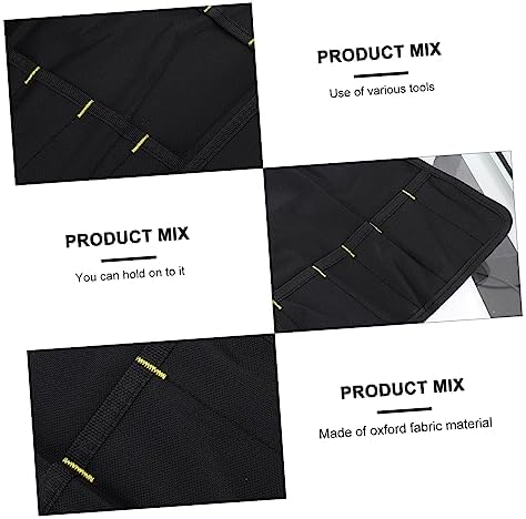 Cabilock 22 Pocket Chef Knife Roll Bag