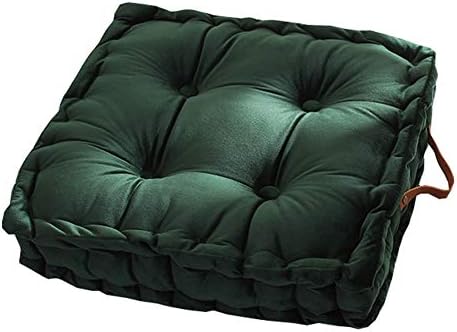 VCTops Velvet Seat Cushion with Handle
