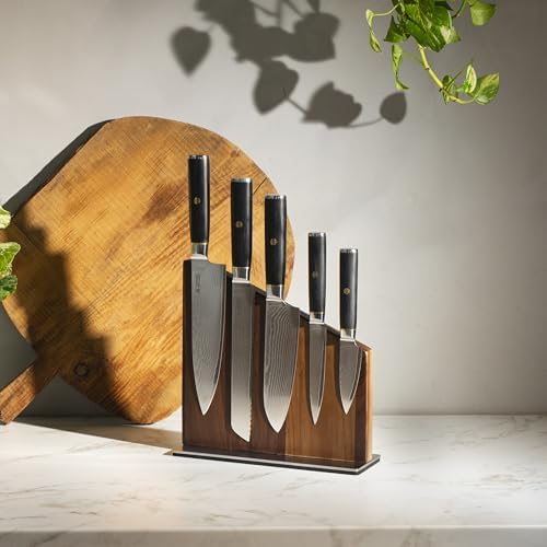 Deluxe Knife Block Set