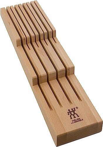 ZWILLING Knife Block 8-slot Beechwood