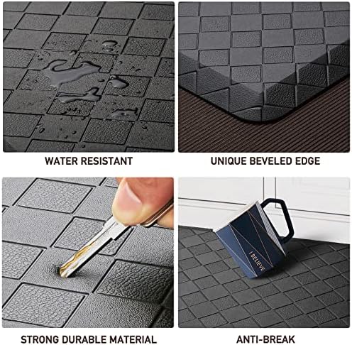 173x28 Thick Anti-Fatigue Cushioned Floor Mat
