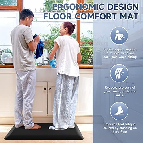 StepRite 45 inch thick kitchen mats
