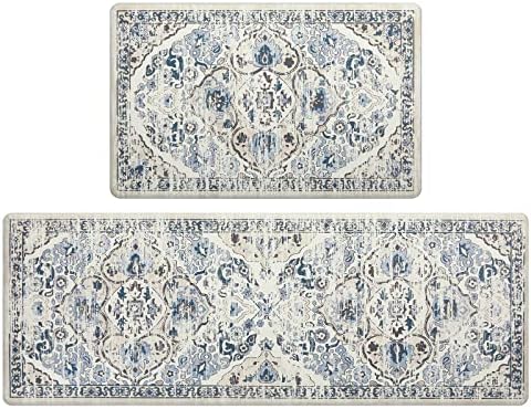 Anti Fatigue Kitchen Mats Set