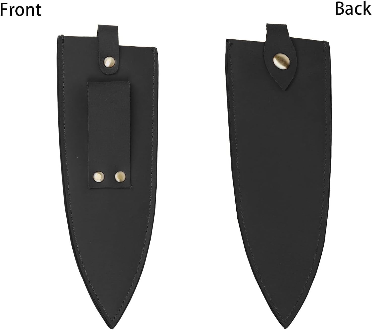 Qchengsan Assured Protection for Your Chefs Knife