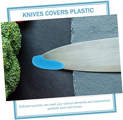 Zerodeko 30Pcs Cutter Guards for Safe Kitchen Slicing