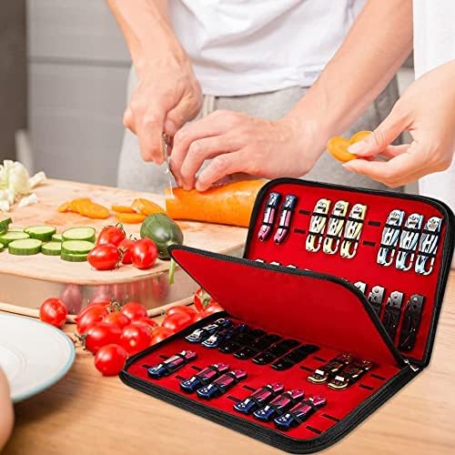 HERSENT Pocket Knife Storage Case
