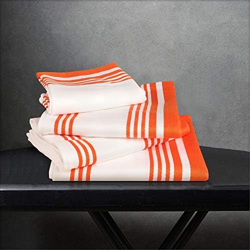 Urban Villa 100 Cotton Dish Towels Pack of 6