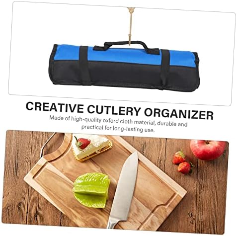 KICHOUSE Chef Knife Bag Easy to Carry Durable Stylish