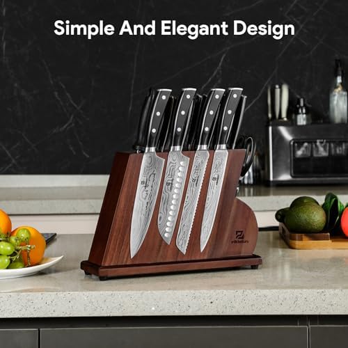 Premium German Stainless Steel Knife Set