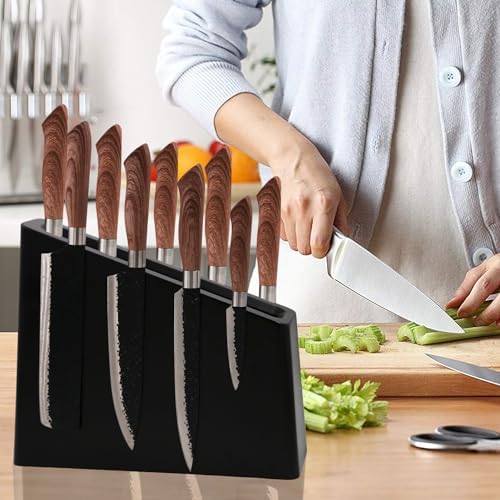Organize Your Knives with Resafy Magnetic Knife Holder