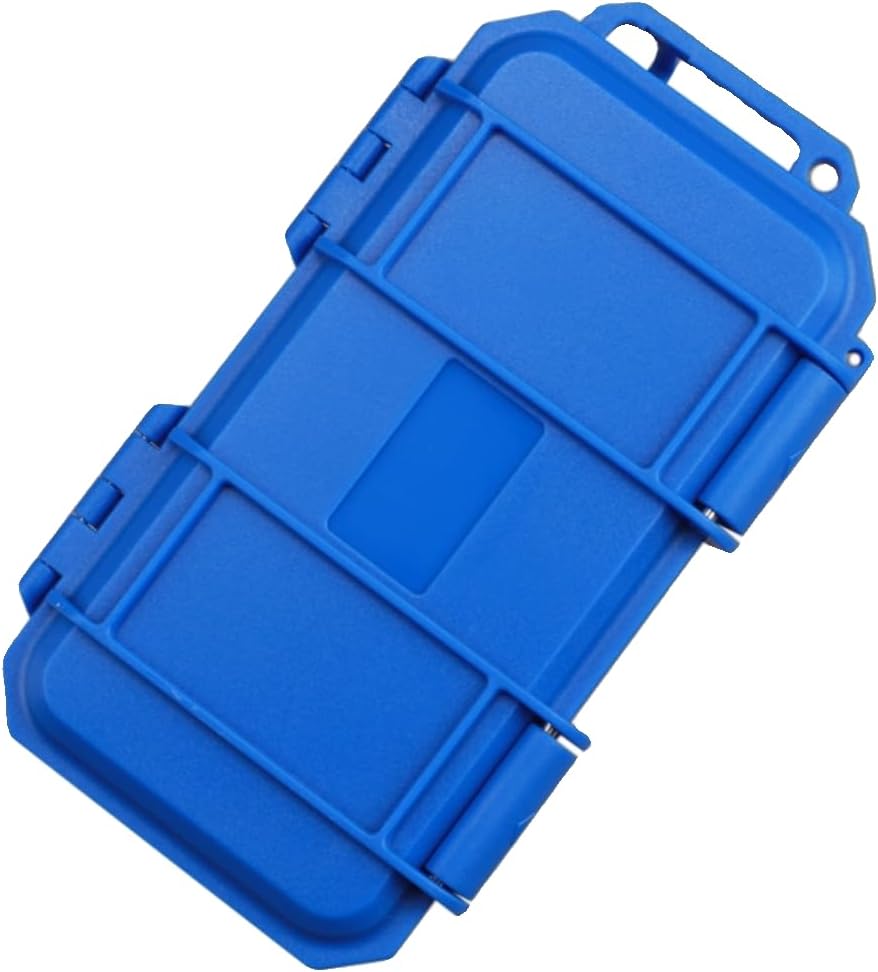 Echeson 1PC ABS Knife Case Moisture-Proof Portable Storage Box