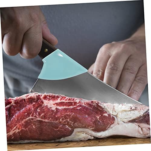 2-Piece Kitchen Silicone Finger Protectors