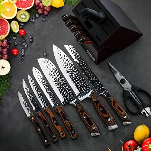 15-Piece Knife Set