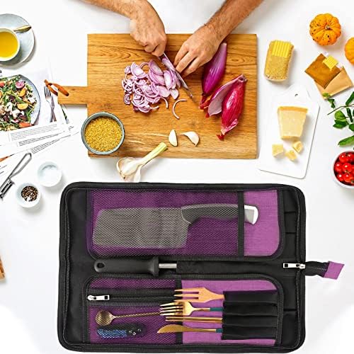 Premium Heavy Duty Chefs Knife Roll Bag
