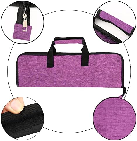 Premium Heavy Duty Chefs Knife Roll Bag