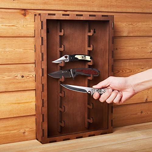 Pocket Knife Display Stand
