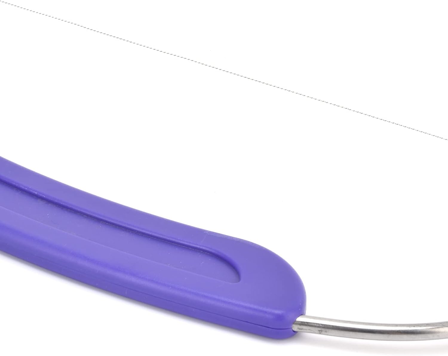 Adjustable Professional Cake Slicer with Anti-Slip Handles Stainless Steel for Bakers