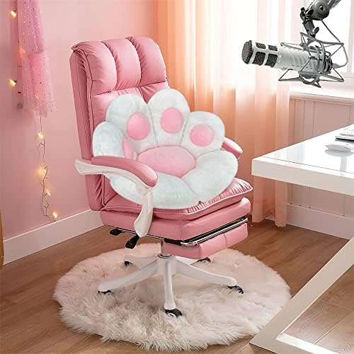 COMFY Kawaii Cat Paw Cushion for Gamers