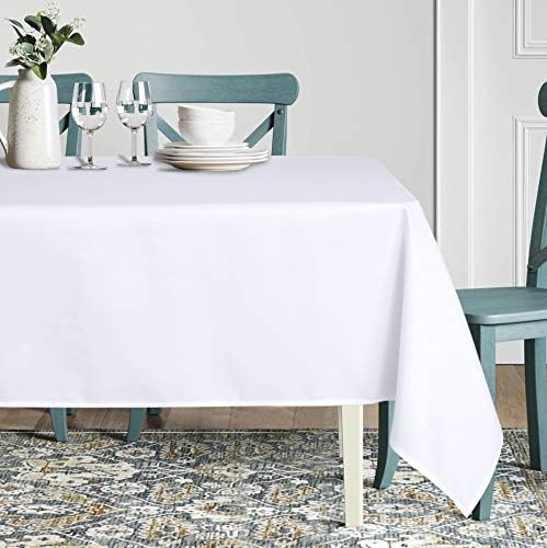 Sancua Rectangle Tablecloth - 60x84 inch