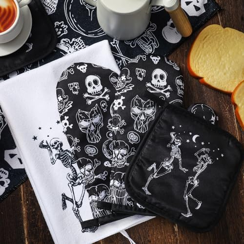 Halloween Skeleton Set