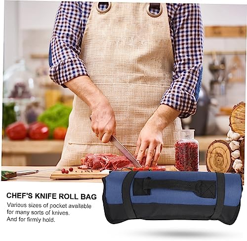 knife bag for chefs and home kitchen organizers