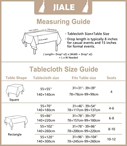 San Francisco Linen Tablecloth