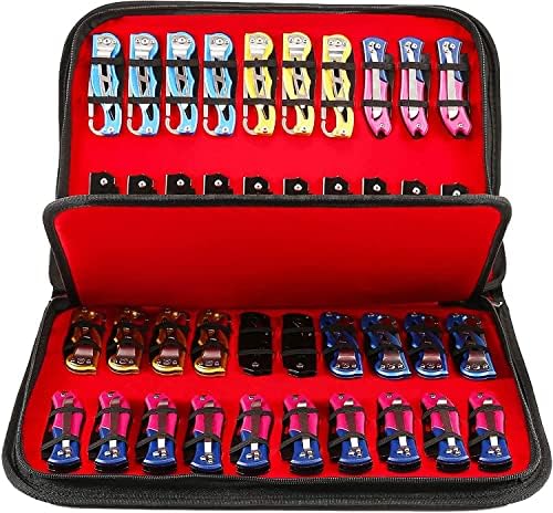 HERSENT Pocket Knife Storage Case