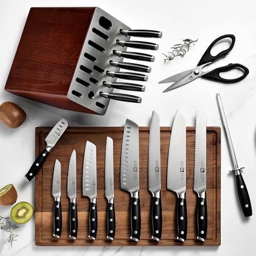 StHL 19-Piece Knife Block Set