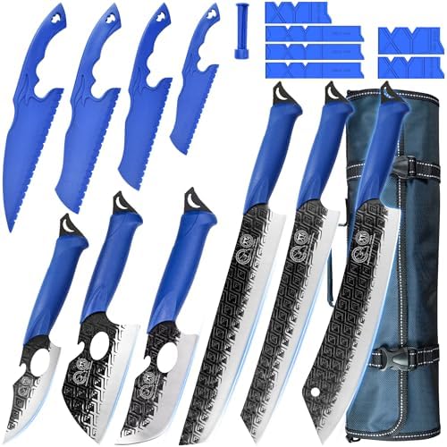 XYJ 6-Piece knives Set