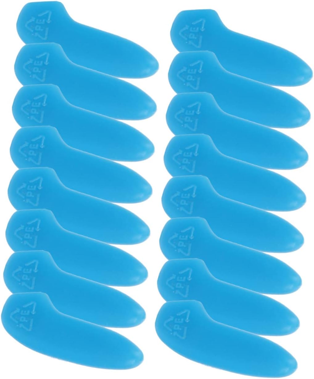 Looking Sharp Safe Stylish 25-Piece Knives Protector Set by COLLBATH