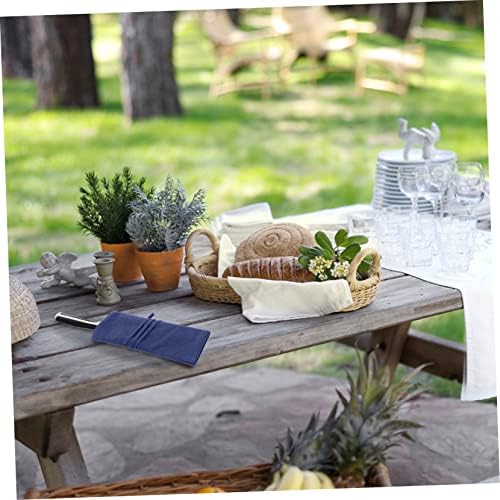 Durable Travel Cutlery Pouch
