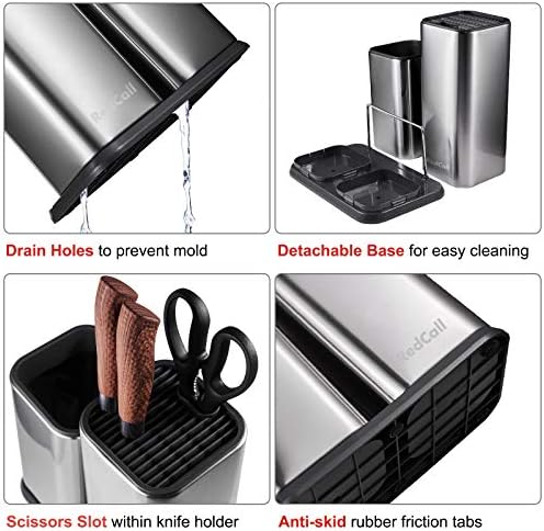 RedCall Kitchen Knife Holder