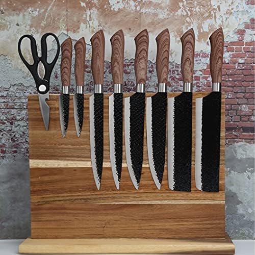 Resafy Magnetic Knife Holder - 16x12 inches for Durable Kitchen Storage