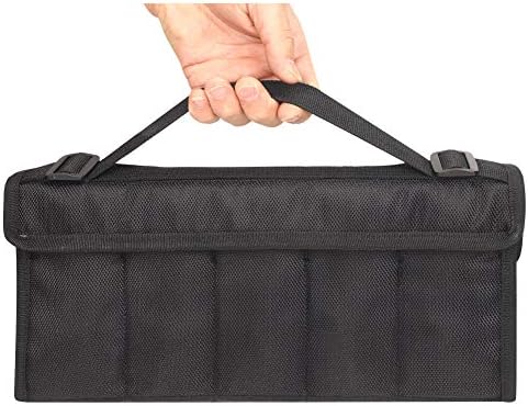 10-Pocket Knife Display Case