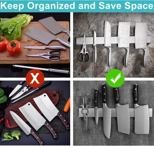 Magnetic Knife Holder