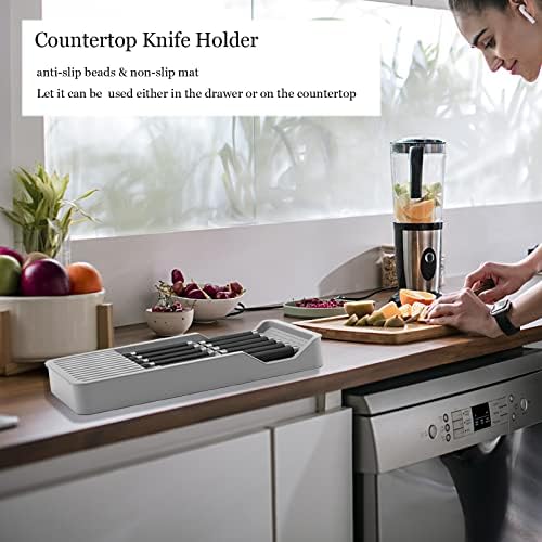 Expandable Multi-Knife Holder