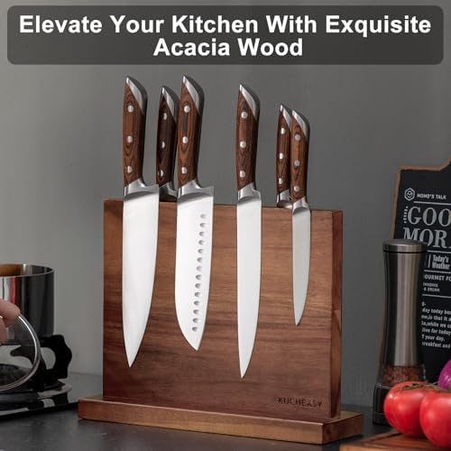 KUCHEASY Magnetic Knife Holder