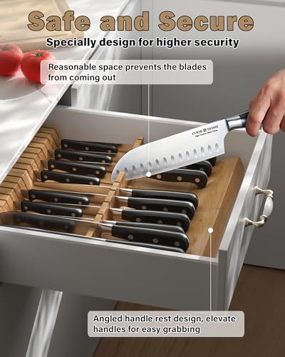 Cook N Home - Knives Organizer