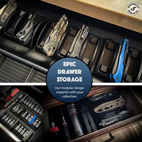 Premium EDC Knife Organizer