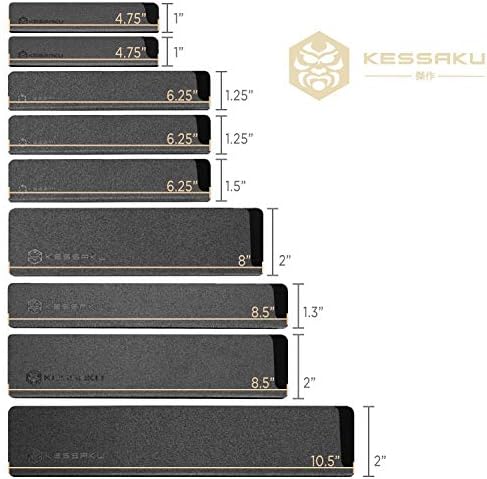 9-Piece BPA-Free Knife Guards Set