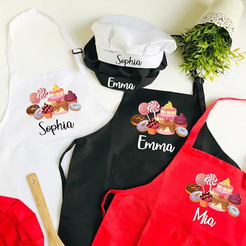 Personalized Kids Apron